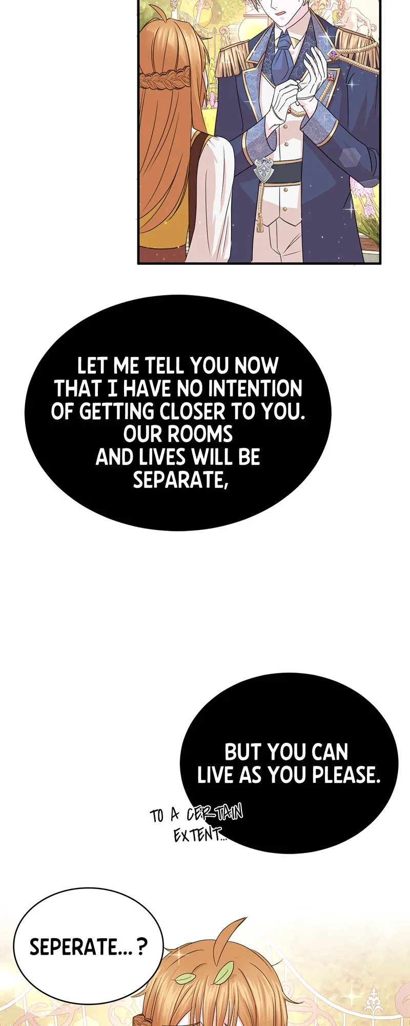 The 24th Fiancée is the Charm [Official] Chapter 2 - page 46