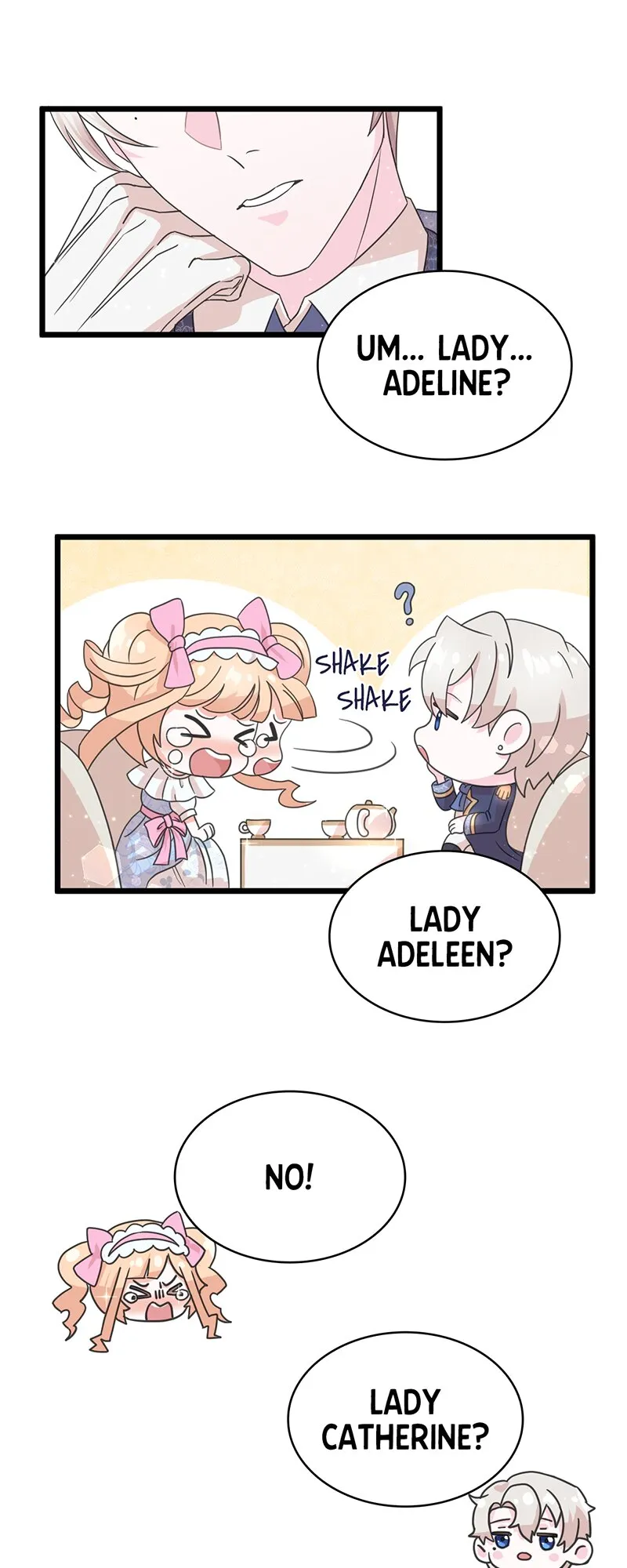 The 24th Fiancée is the Charm [Official] Chapter 2 - page 5