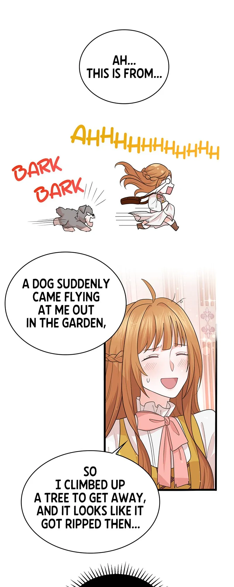 The 24th Fiancée is the Charm [Official] Chapter 3 - page 17
