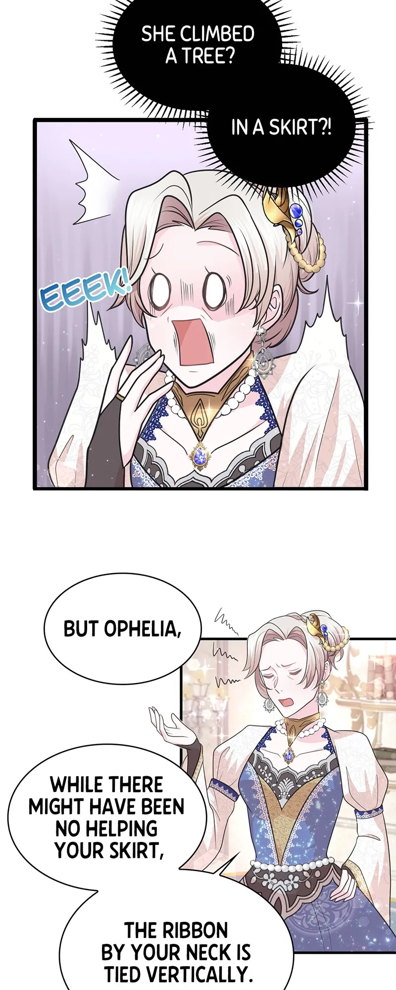 The 24th Fiancée is the Charm [Official] Chapter 3 - page 18