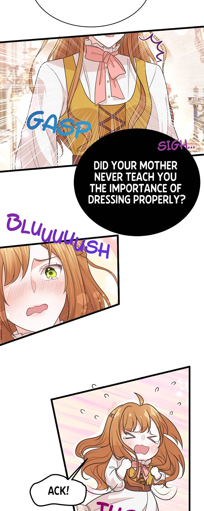 The 24th Fiancée is the Charm [Official] Chapter 3 - page 19