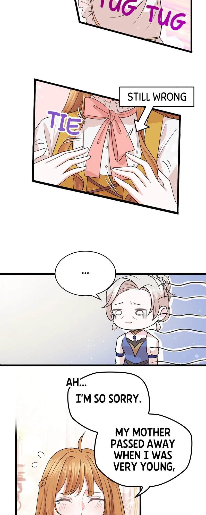The 24th Fiancée is the Charm [Official] Chapter 3 - page 20