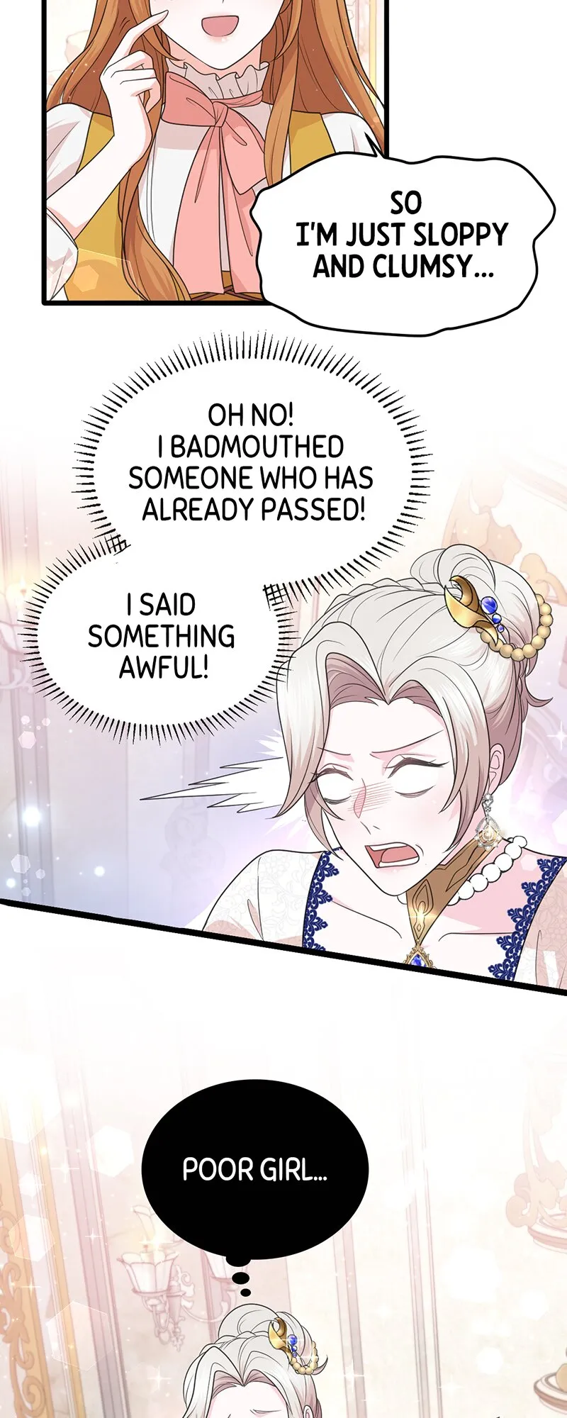 The 24th Fiancée is the Charm [Official] Chapter 3 - page 21