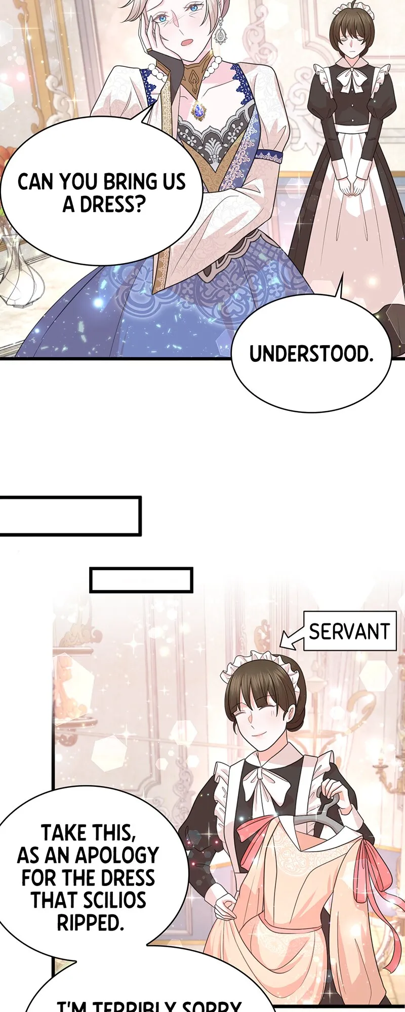 The 24th Fiancée is the Charm [Official] Chapter 3 - page 22