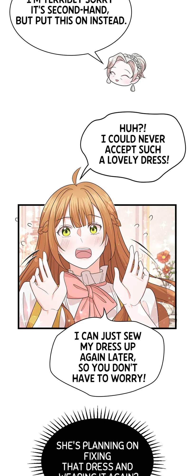 The 24th Fiancée is the Charm [Official] Chapter 3 - page 23