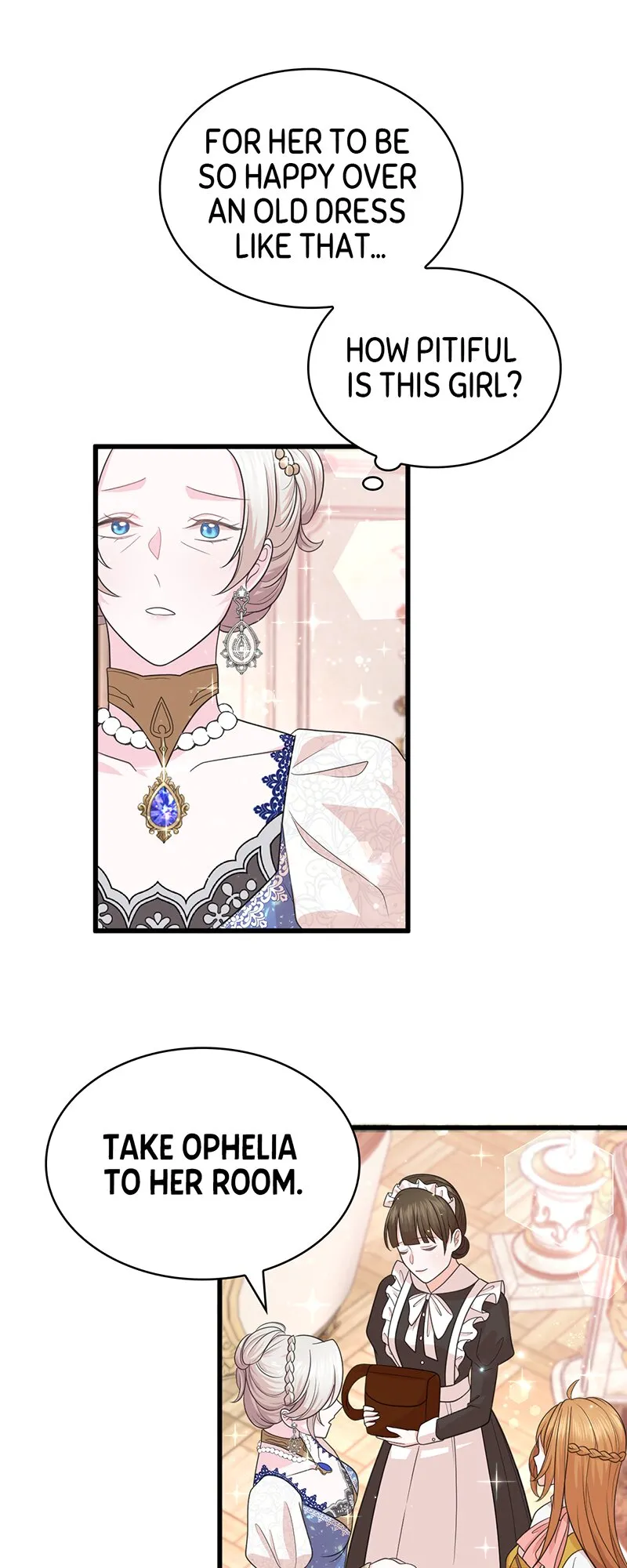 The 24th Fiancée is the Charm [Official] Chapter 3 - page 26
