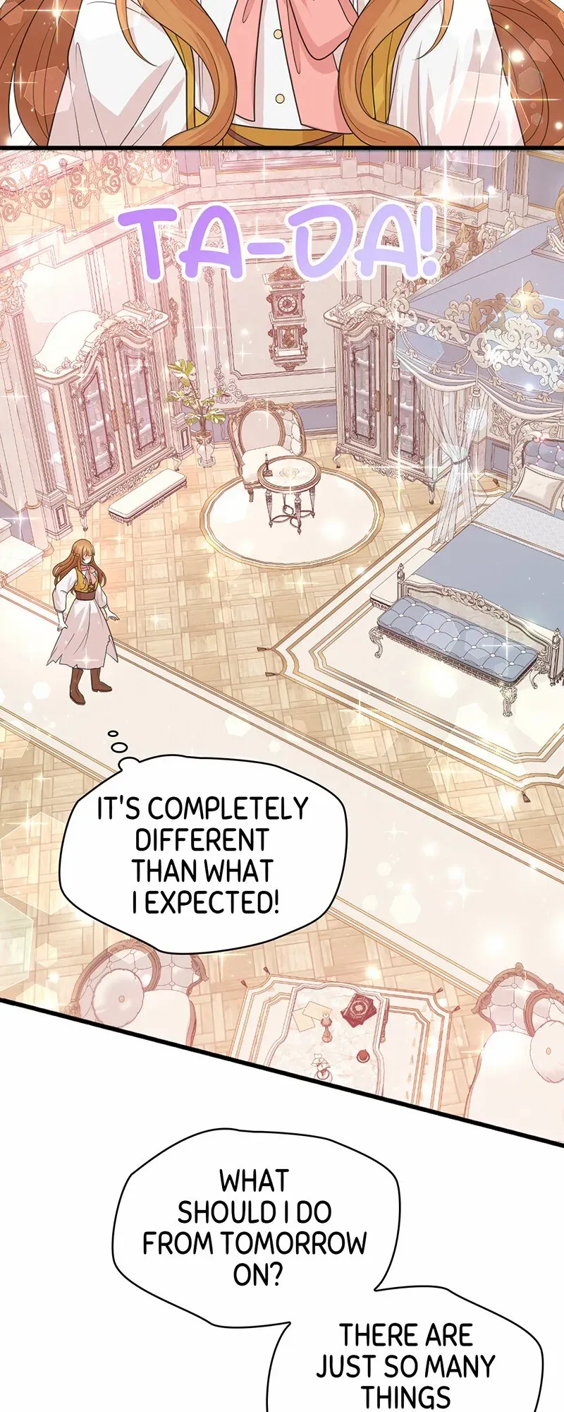The 24th Fiancée is the Charm [Official] Chapter 3 - page 28