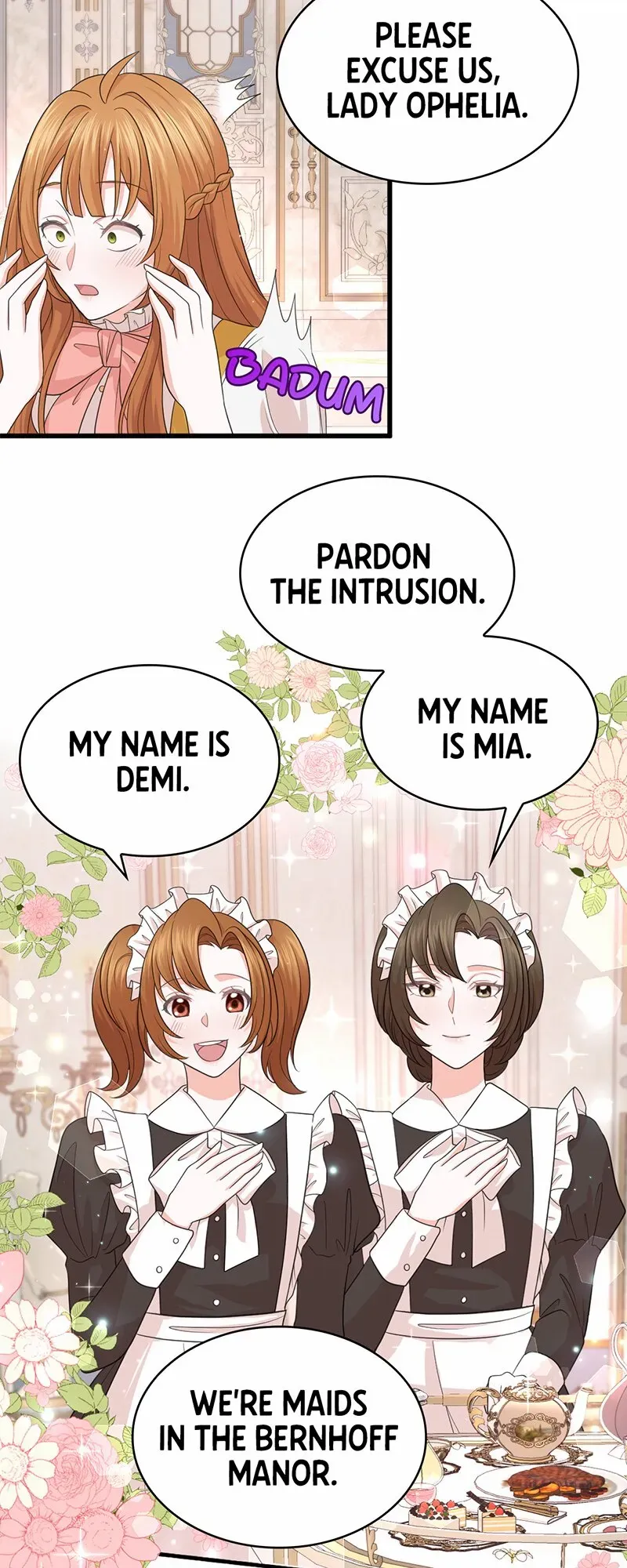 The 24th Fiancée is the Charm [Official] Chapter 3 - page 30