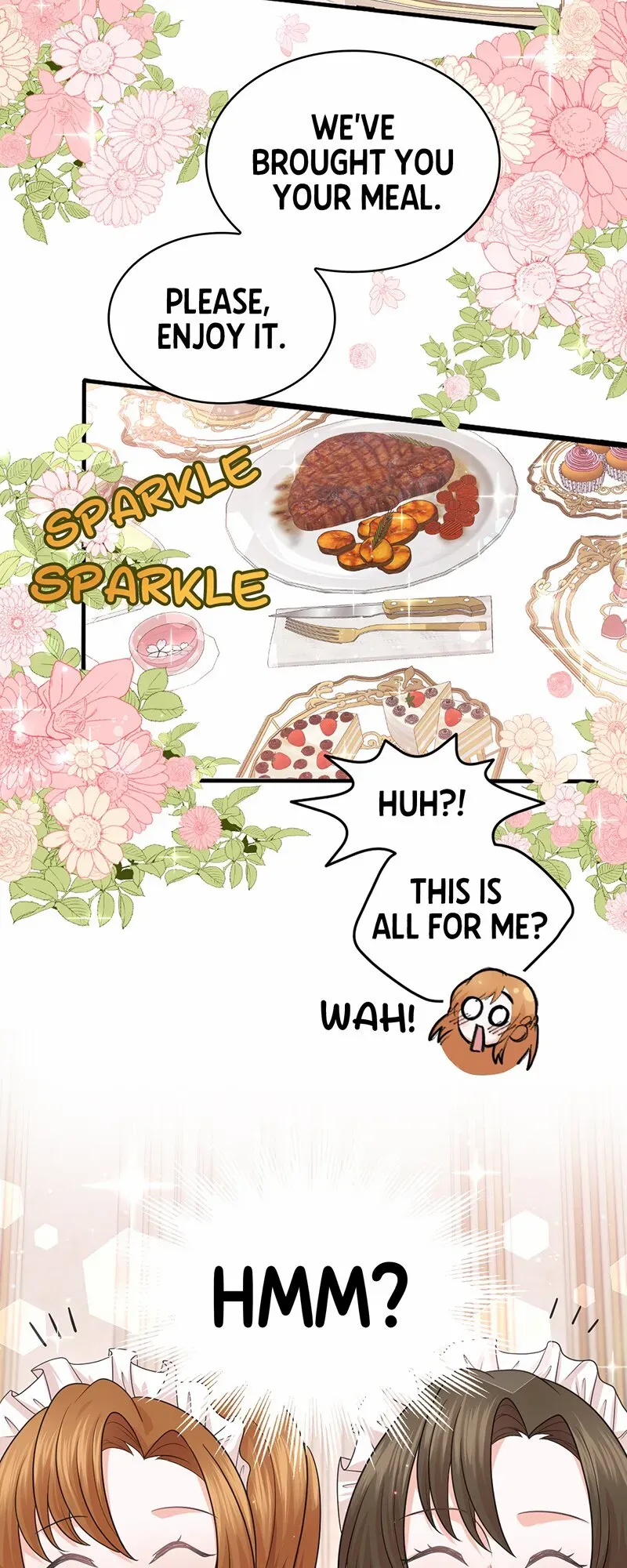 The 24th Fiancée is the Charm [Official] Chapter 3 - page 31