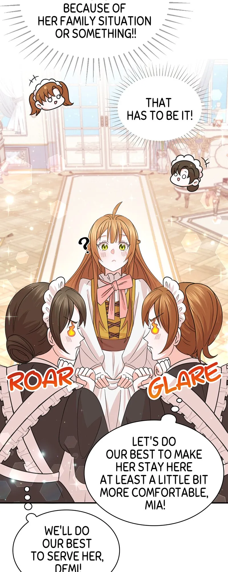 The 24th Fiancée is the Charm [Official] Chapter 3 - page 37