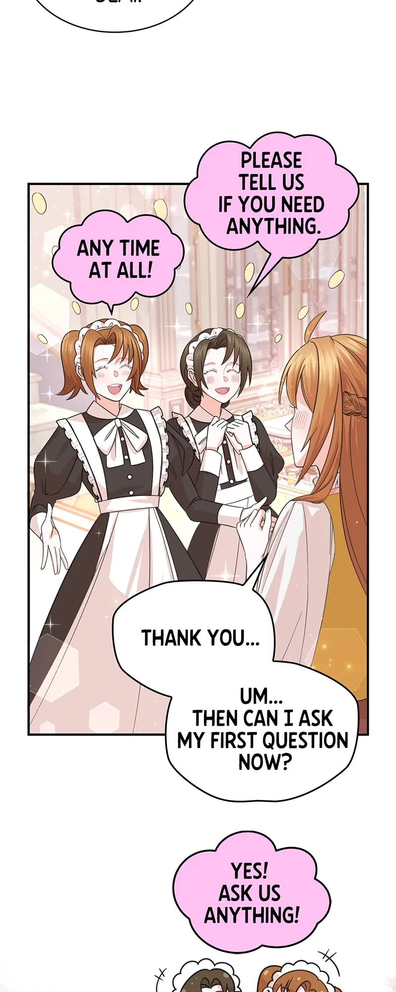 The 24th Fiancée is the Charm [Official] Chapter 3 - page 38