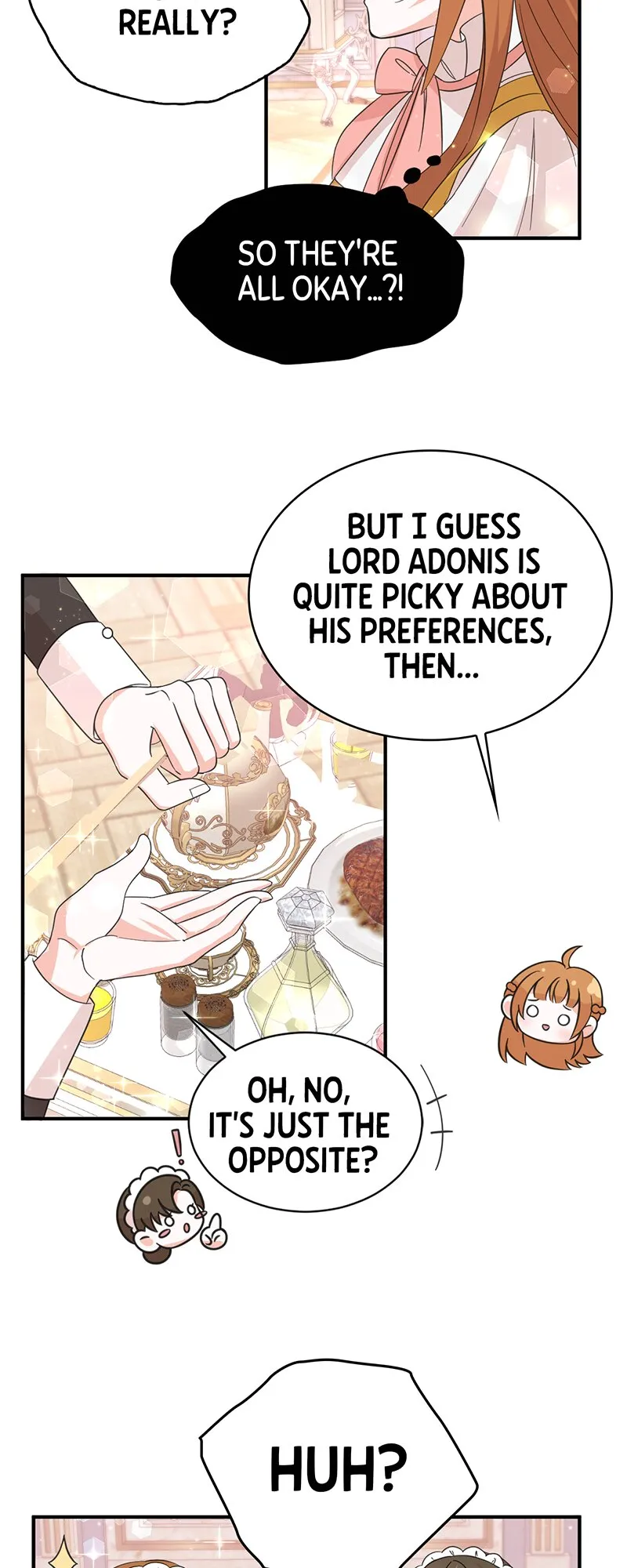 The 24th Fiancée is the Charm [Official] Chapter 3 - page 41