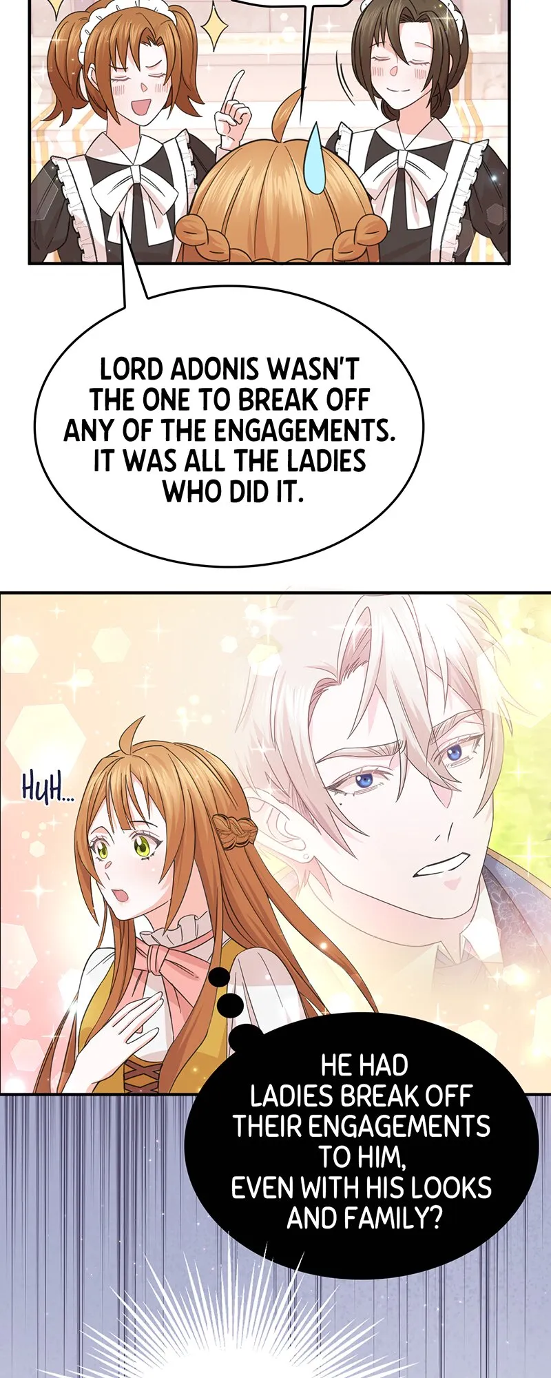The 24th Fiancée is the Charm [Official] Chapter 3 - page 42