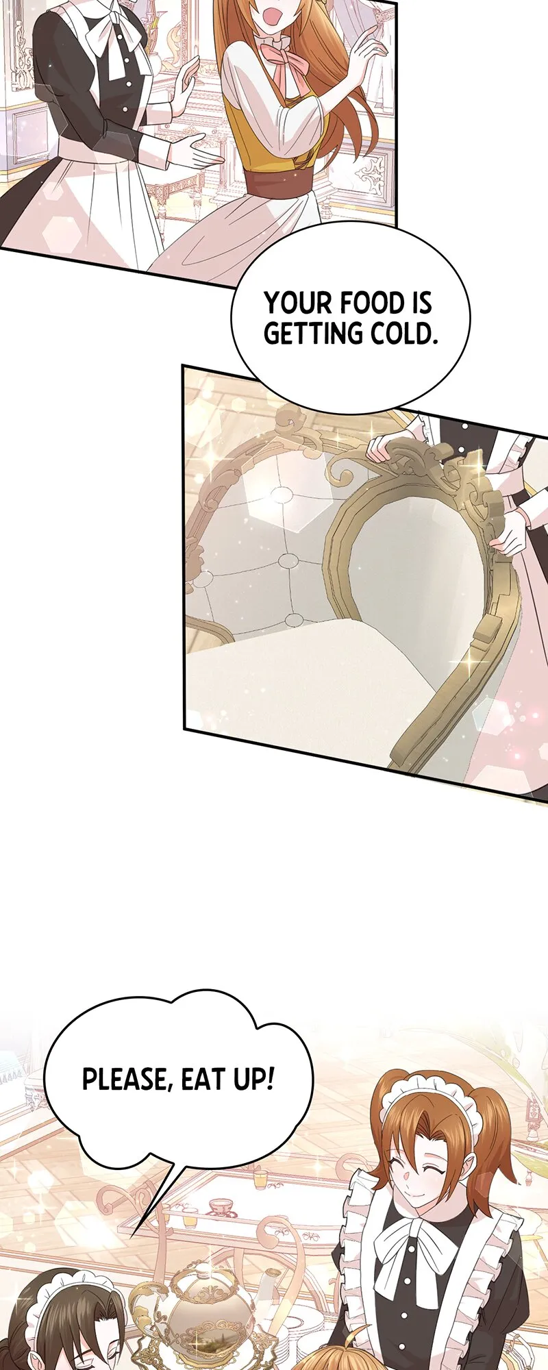 The 24th Fiancée is the Charm [Official] Chapter 3 - page 45