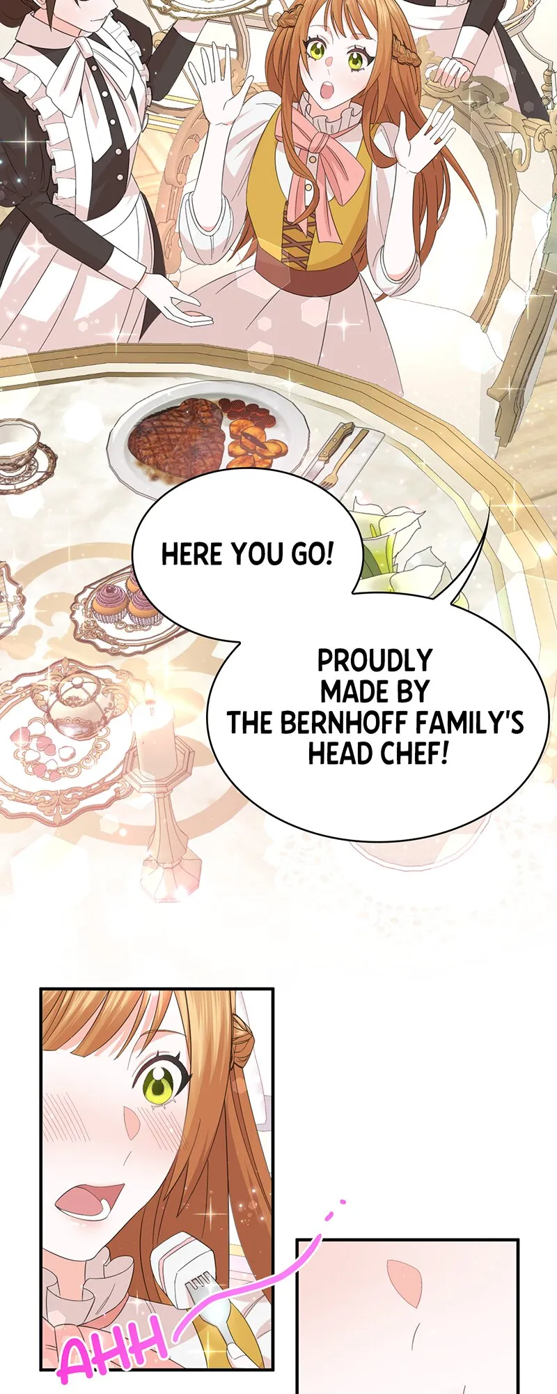 The 24th Fiancée is the Charm [Official] Chapter 3 - page 46