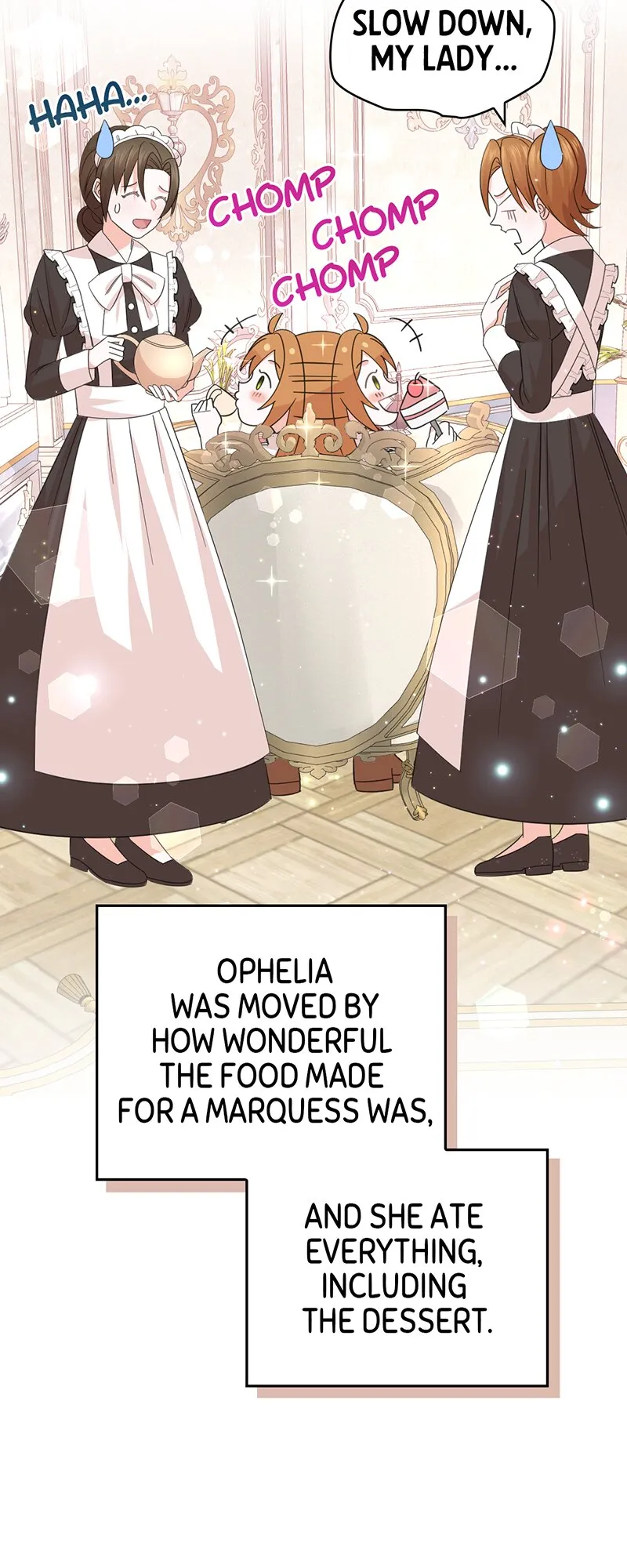 The 24th Fiancée is the Charm [Official] Chapter 3 - page 48