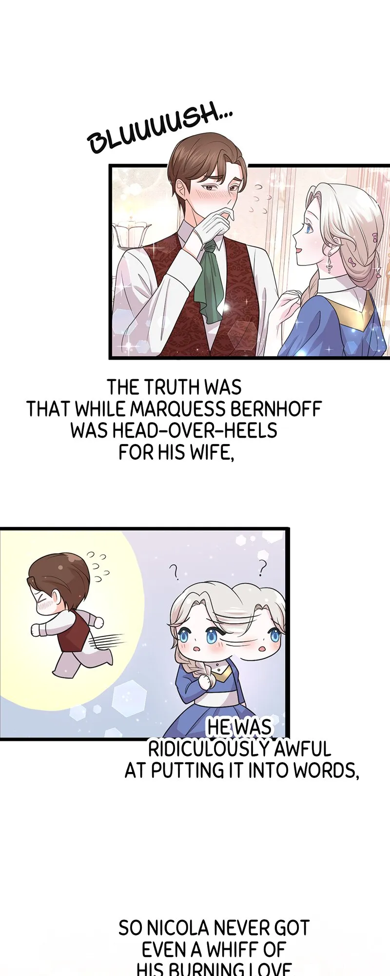 The 24th Fiancée is the Charm [Official] Chapter 3 - page 8