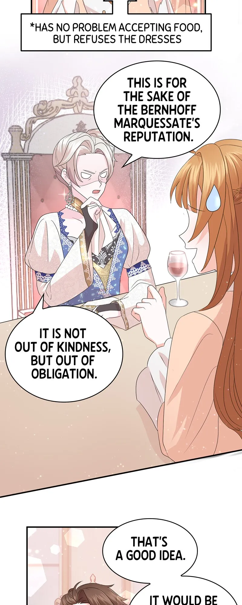 The 24th Fiancée is the Charm [Official] Chapter 4 - page 11