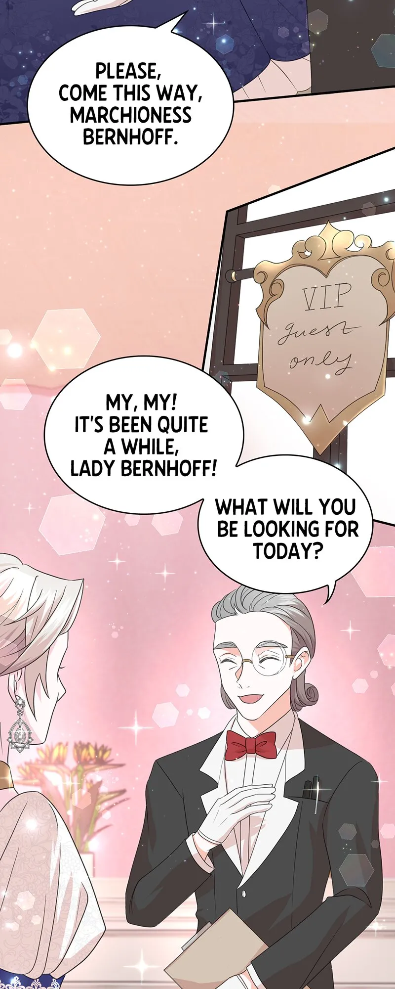 The 24th Fiancée is the Charm [Official] Chapter 4 - page 15