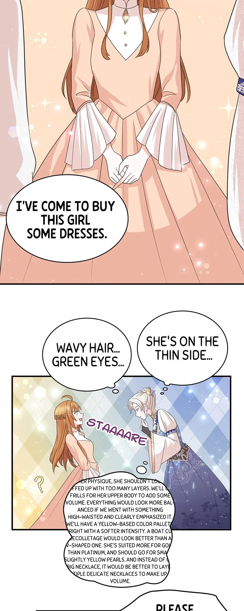 The 24th Fiancée is the Charm [Official] Chapter 4 - page 17