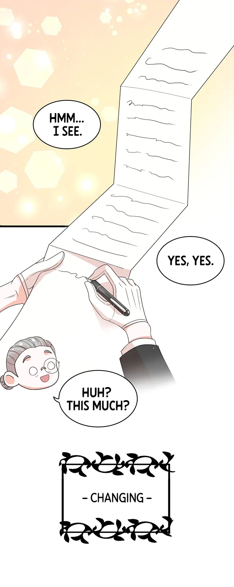 The 24th Fiancée is the Charm [Official] Chapter 4 - page 19