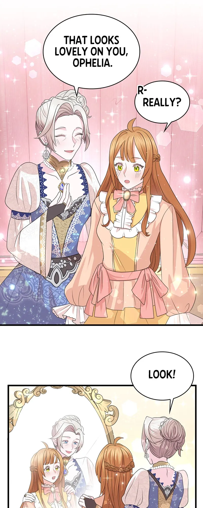 The 24th Fiancée is the Charm [Official] Chapter 4 - page 23