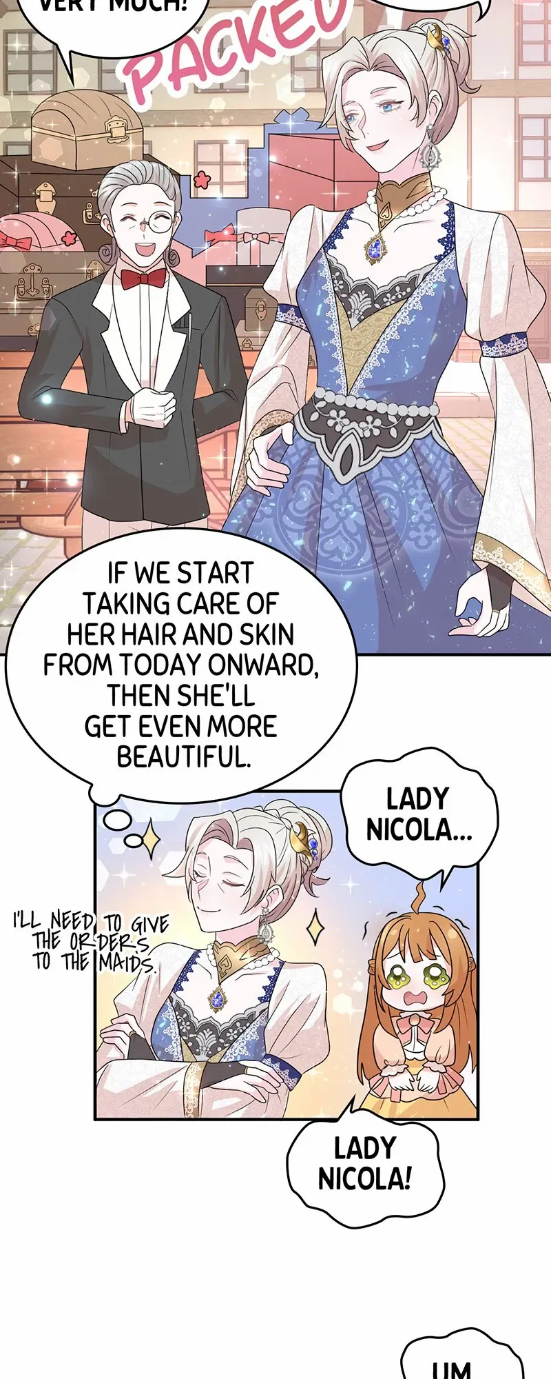 The 24th Fiancée is the Charm [Official] Chapter 4 - page 31