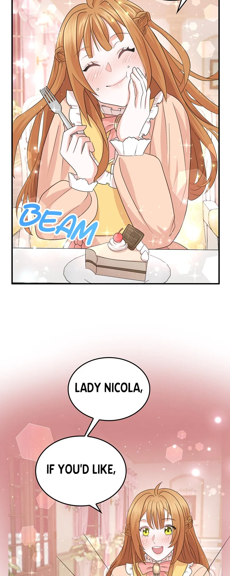 The 24th Fiancée is the Charm [Official] Chapter 4 - page 35