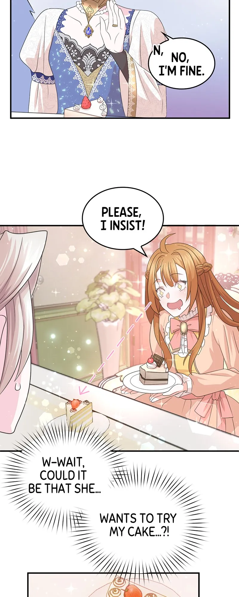 The 24th Fiancée is the Charm [Official] Chapter 4 - page 37
