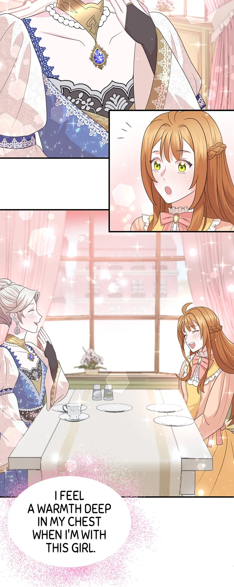 The 24th Fiancée is the Charm [Official] Chapter 4 - page 44