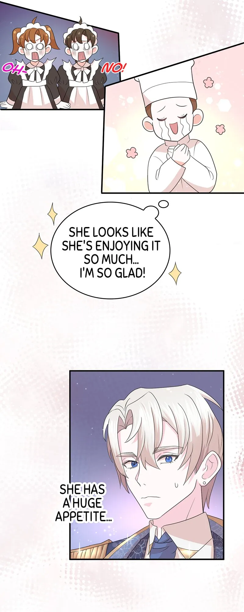 The 24th Fiancée is the Charm [Official] Chapter 4 - page 7