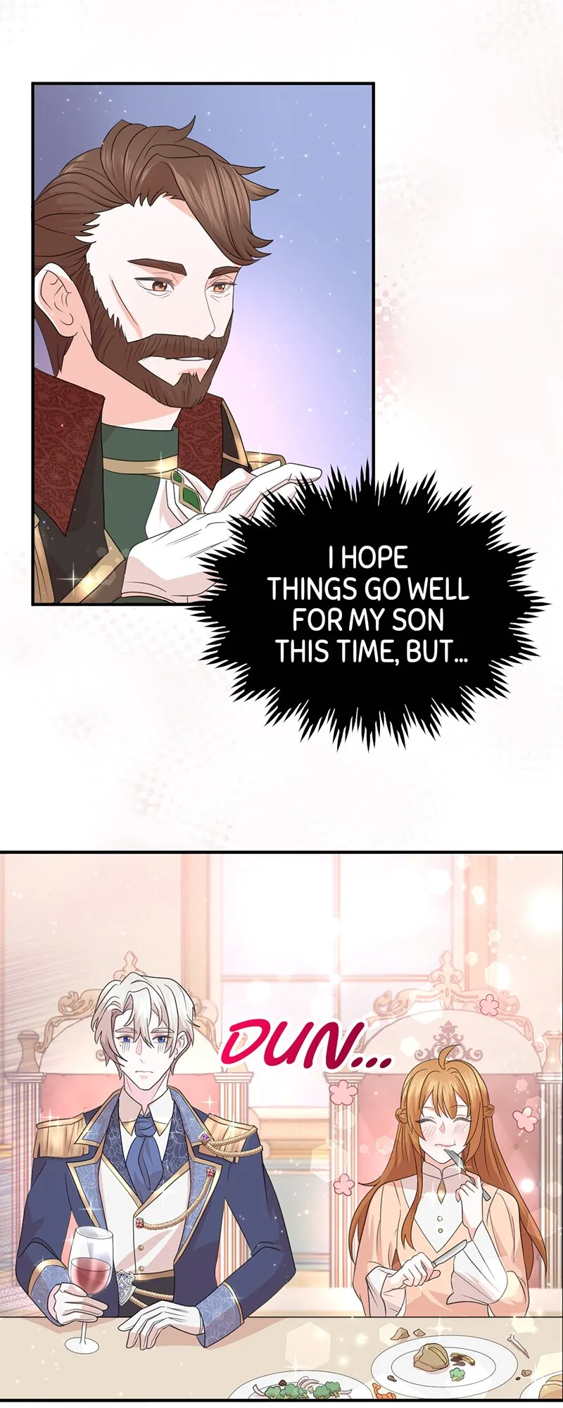 The 24th Fiancée is the Charm [Official] Chapter 4 - page 8