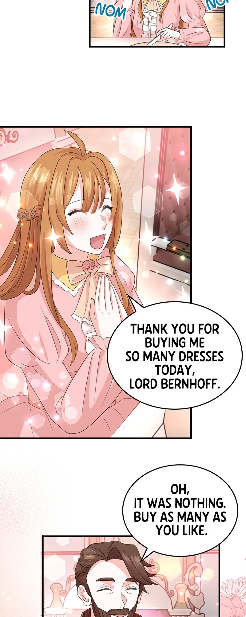 The 24th Fiancée is the Charm [Official] Chapter 5 - page 10