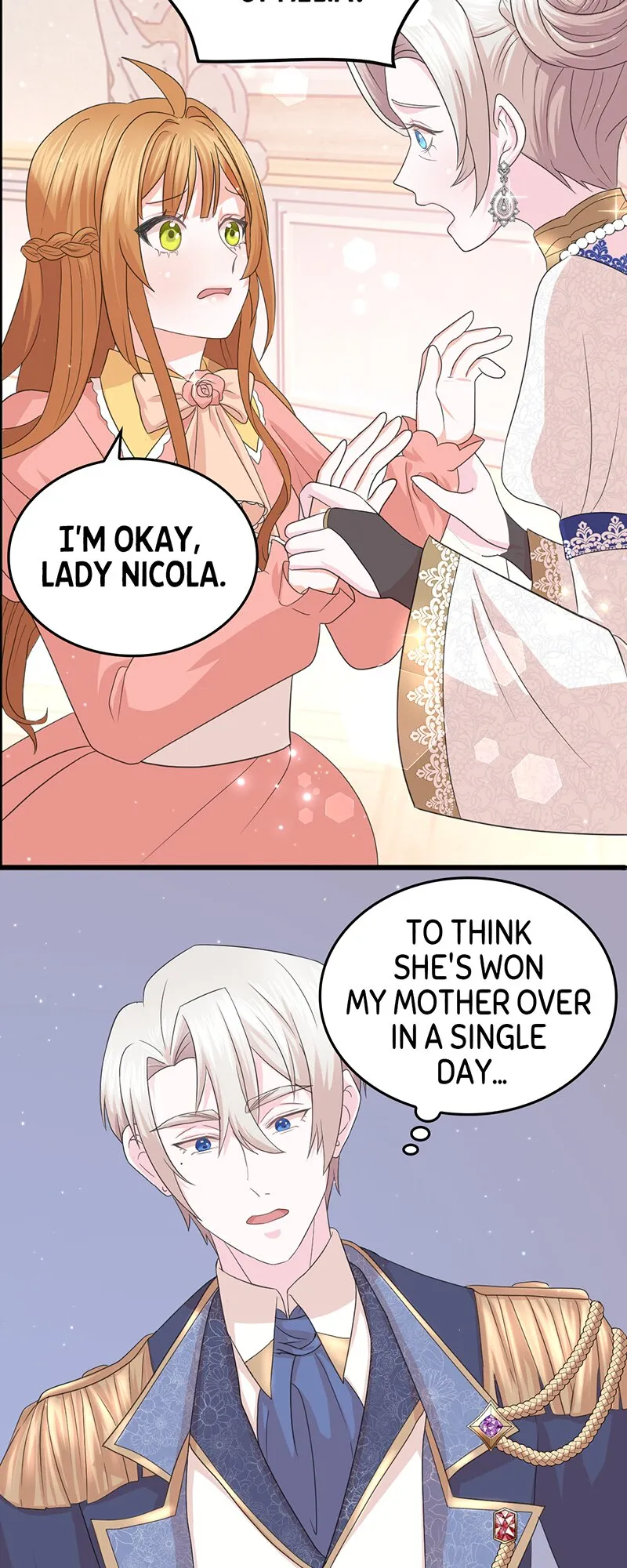 The 24th Fiancée is the Charm [Official] Chapter 5 - page 16