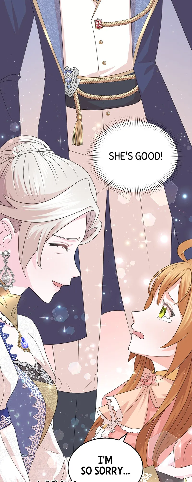The 24th Fiancée is the Charm [Official] Chapter 5 - page 17