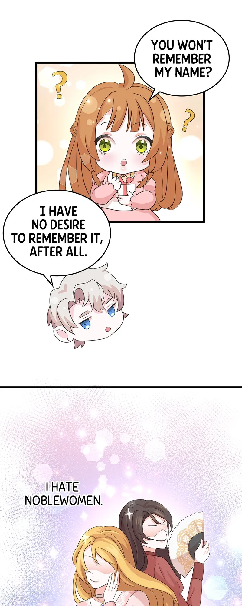 The 24th Fiancée is the Charm [Official] Chapter 5 - page 22