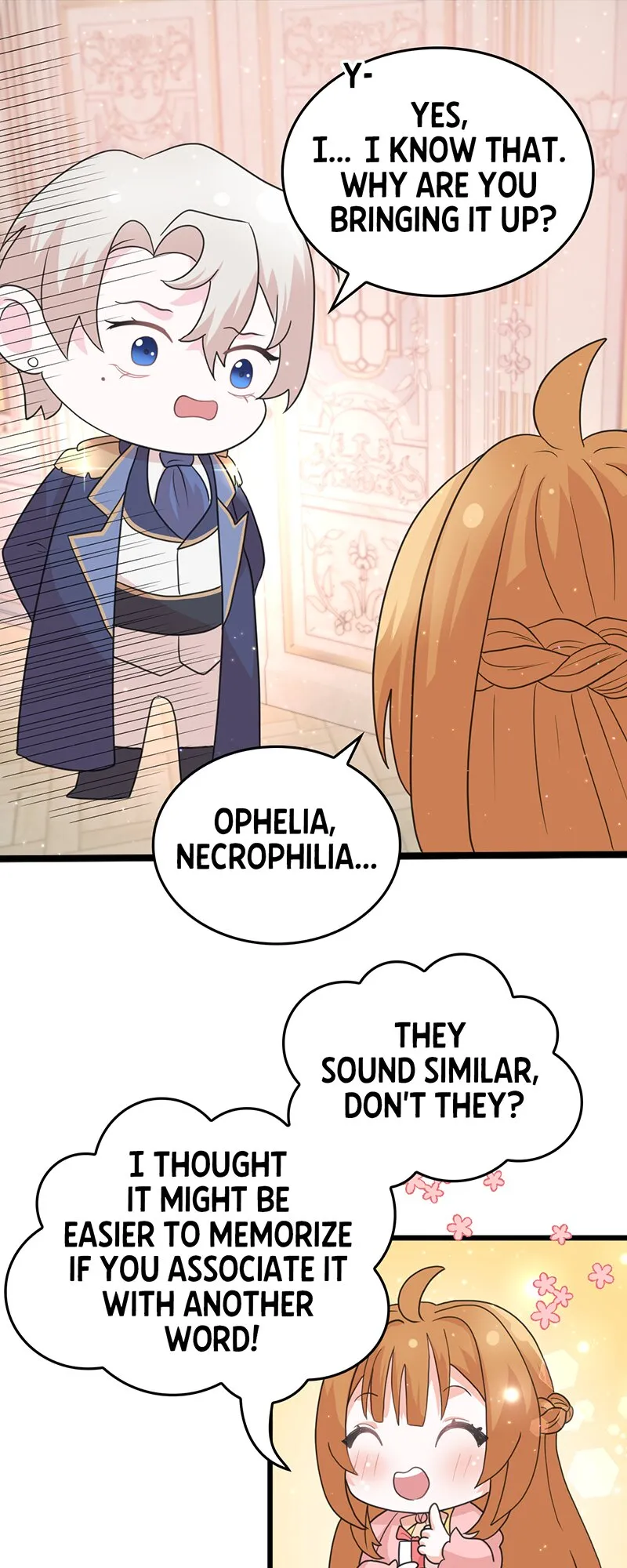 The 24th Fiancée is the Charm [Official] Chapter 5 - page 25