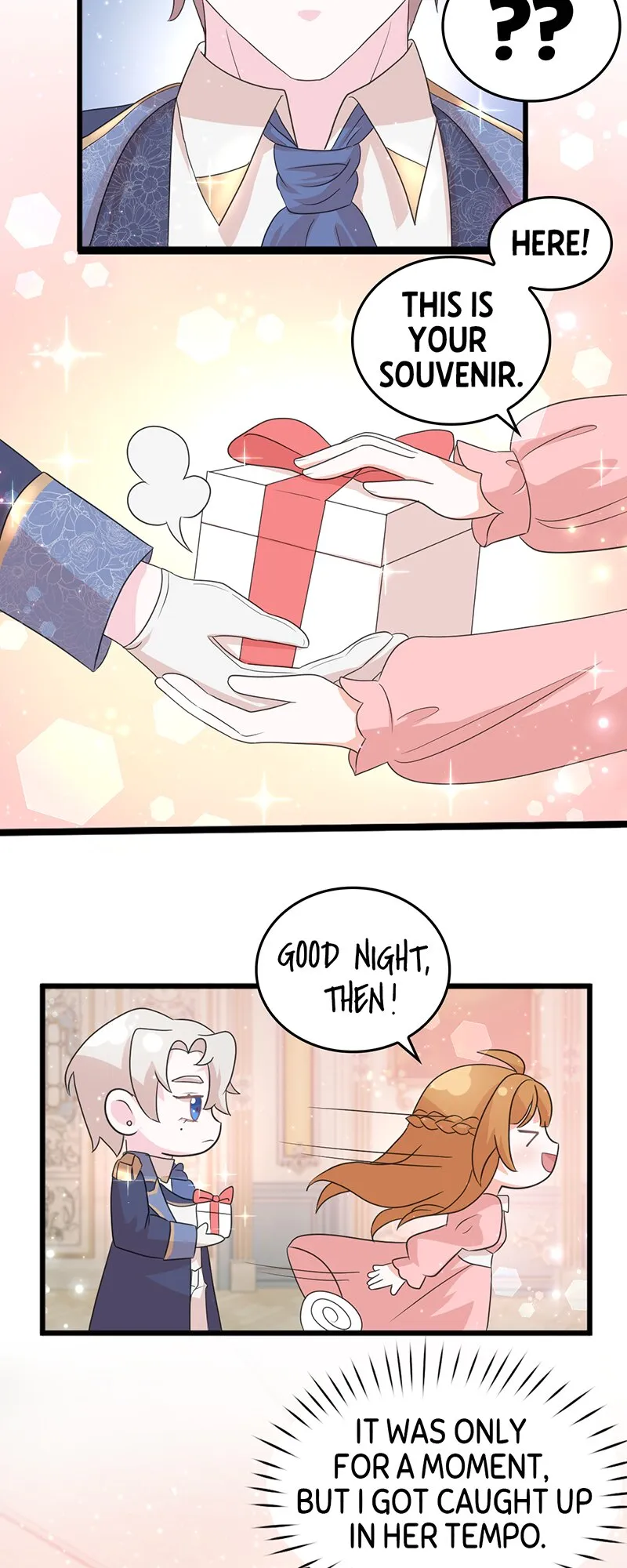 The 24th Fiancée is the Charm [Official] Chapter 5 - page 27