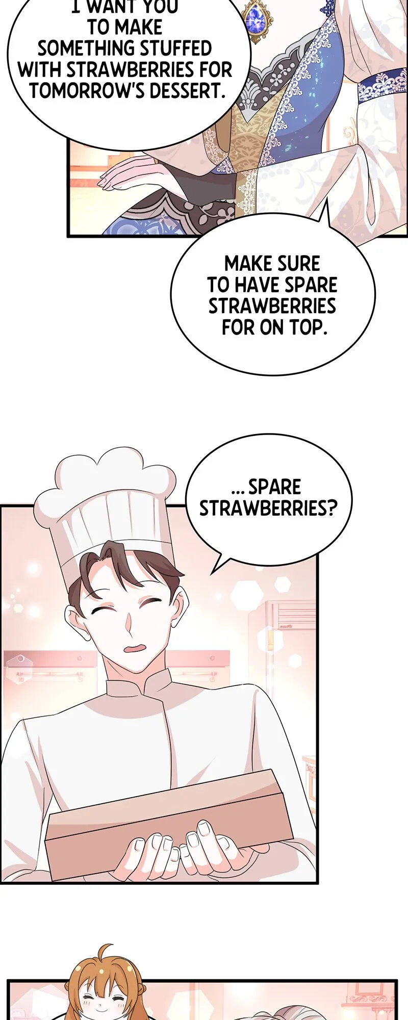 The 24th Fiancée is the Charm [Official] Chapter 5 - page 33