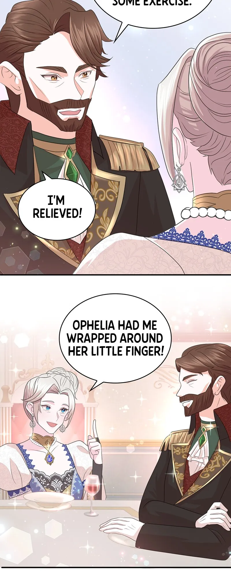 The 24th Fiancée is the Charm [Official] Chapter 5 - page 6