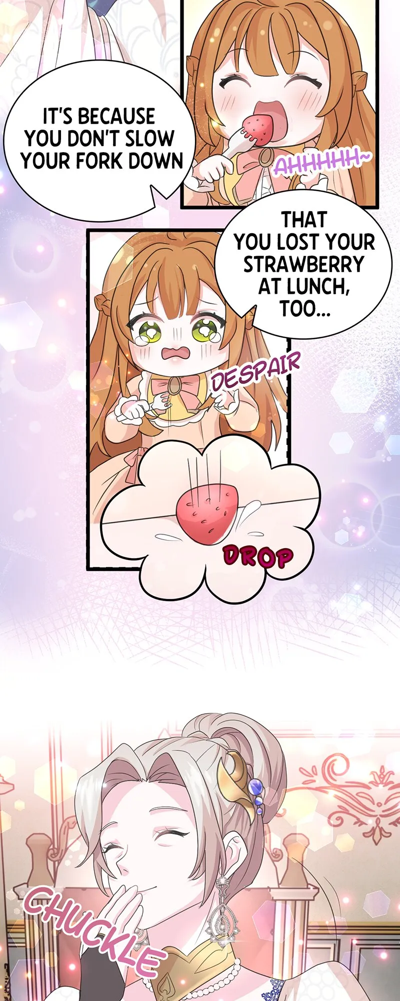 The 24th Fiancée is the Charm [Official] Chapter 5 - page 8
