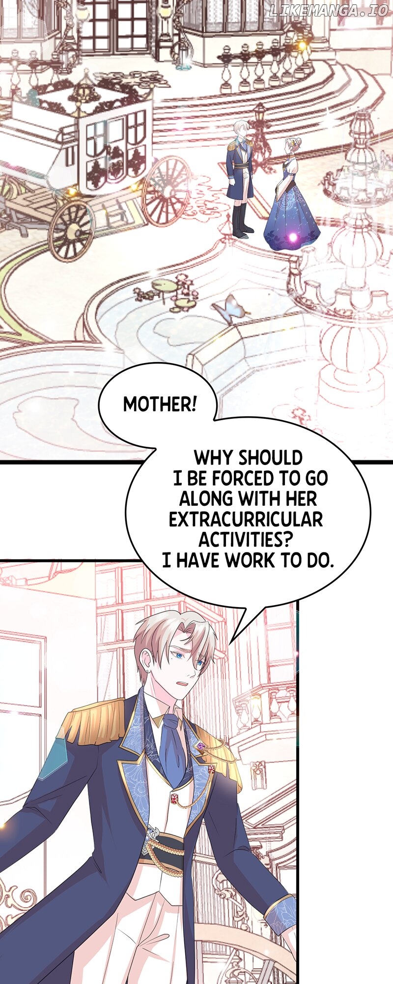 The 24th Fiancée is the Charm [Official] Chapter 7 - page 12