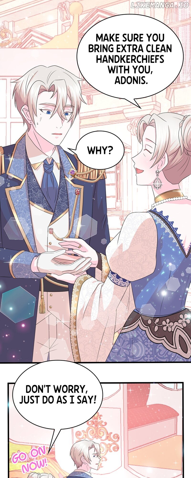 The 24th Fiancée is the Charm [Official] Chapter 7 - page 14