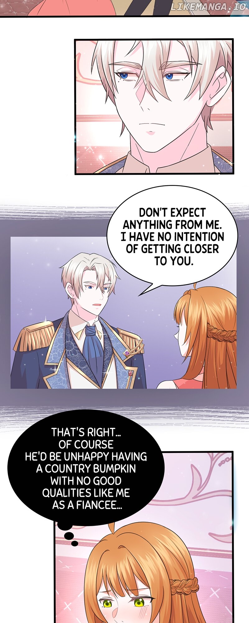The 24th Fiancée is the Charm [Official] Chapter 7 - page 16