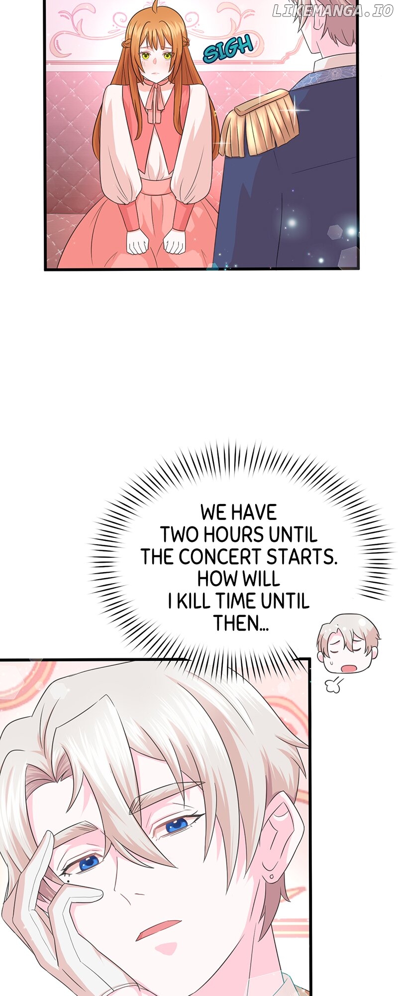 The 24th Fiancée is the Charm [Official] Chapter 7 - page 18