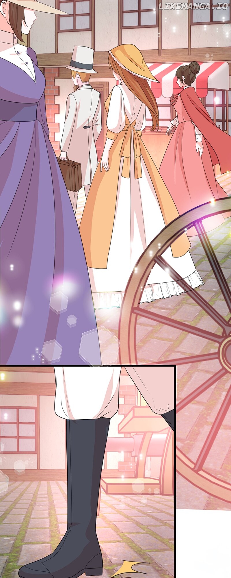 The 24th Fiancée is the Charm [Official] Chapter 7 - page 21