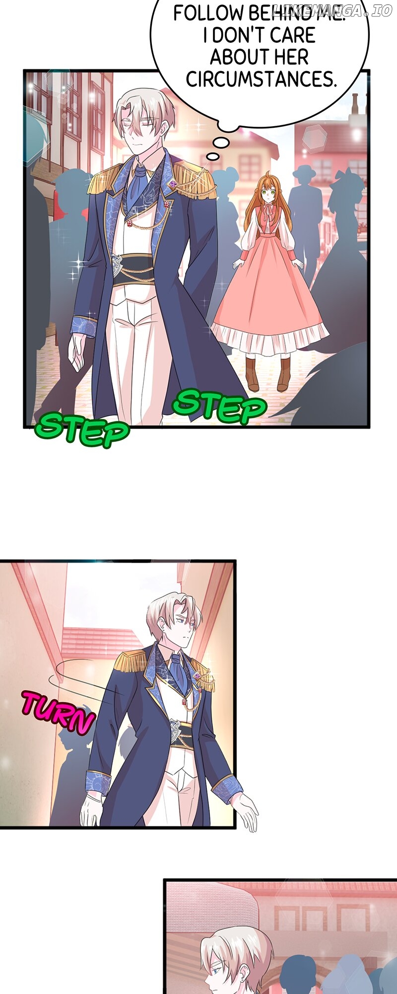 The 24th Fiancée is the Charm [Official] Chapter 7 - page 23