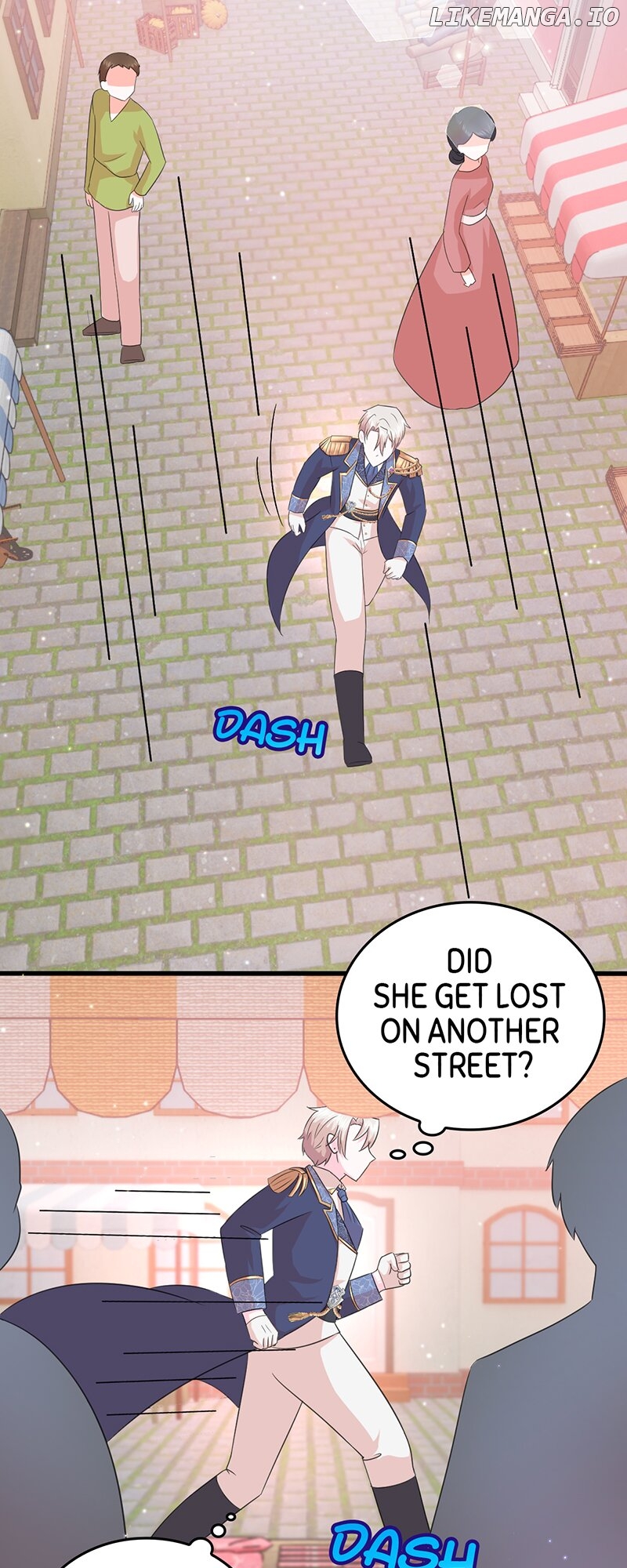 The 24th Fiancée is the Charm [Official] Chapter 7 - page 27