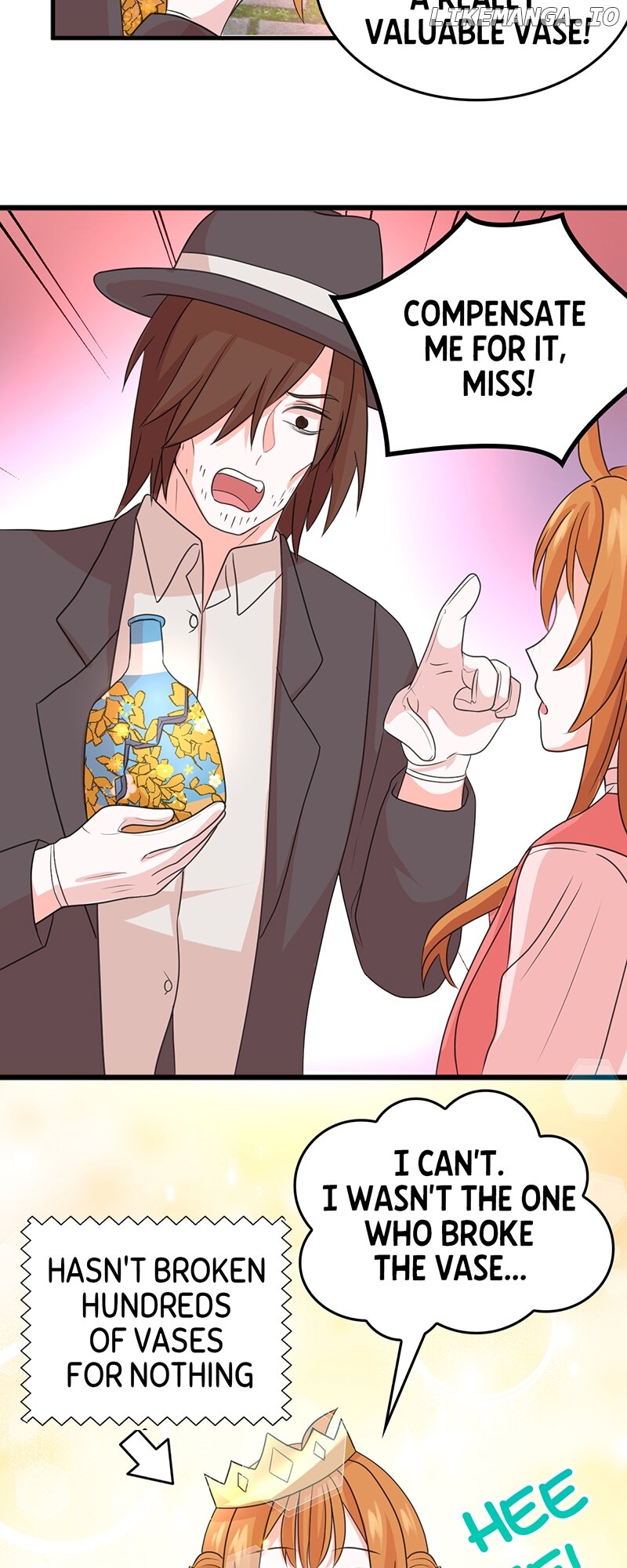 The 24th Fiancée is the Charm [Official] Chapter 7 - page 33