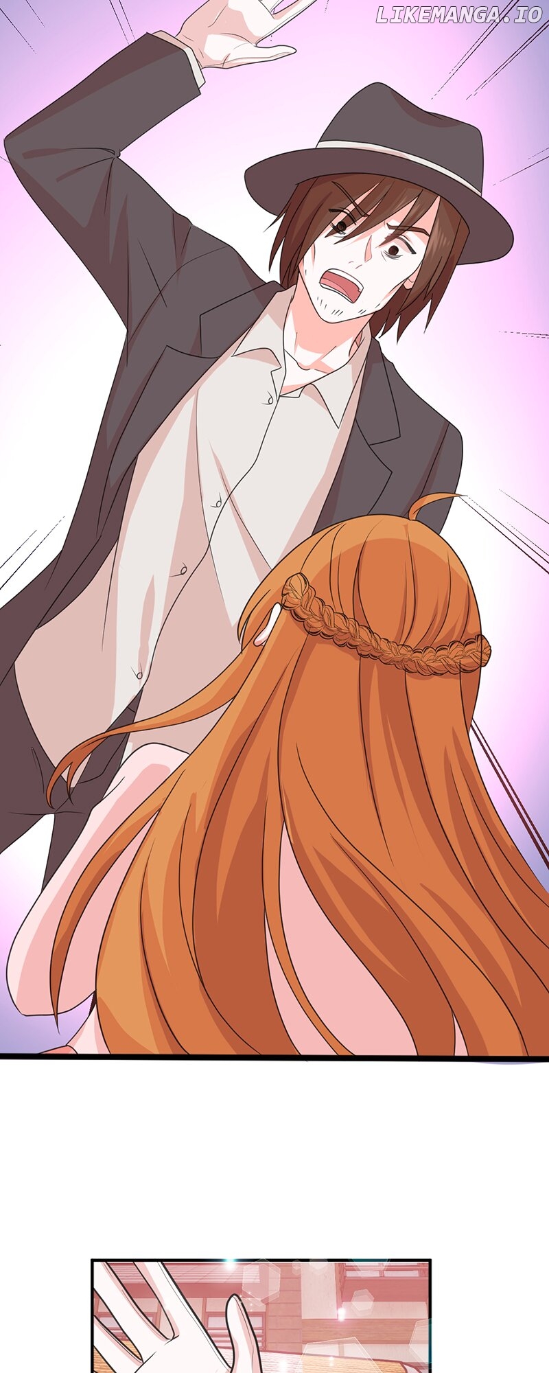 The 24th Fiancée is the Charm [Official] Chapter 7 - page 35